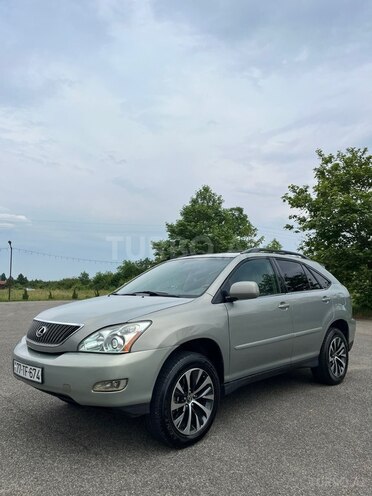 Lexus RX 330-2