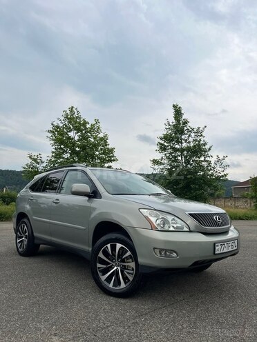 Lexus RX 330-20