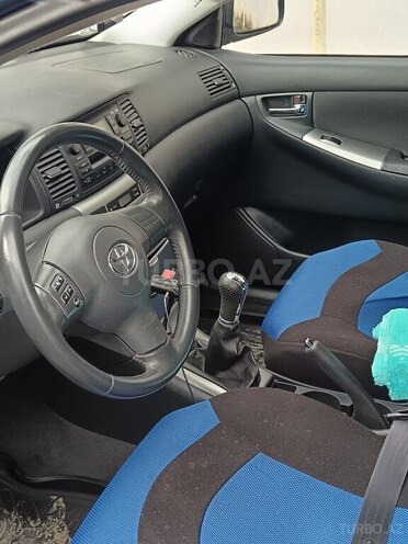 Toyota Corolla-4