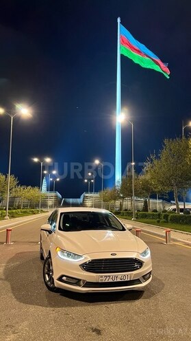 Ford Fusion (North America)-1