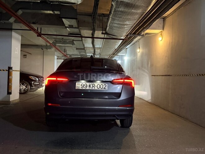 Skoda Rapid-4