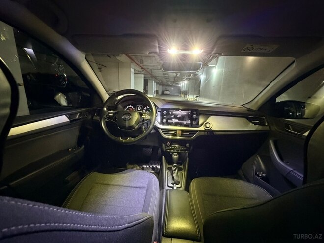 Skoda Rapid-7