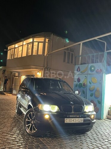 BMW X5-1
