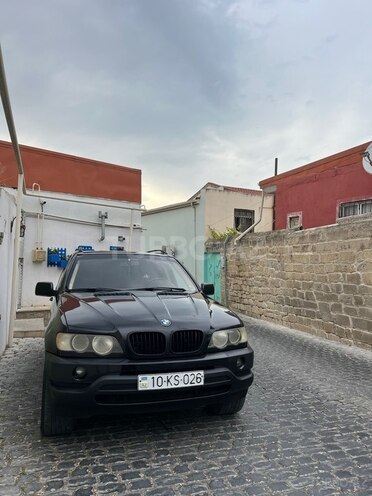 BMW X5-2
