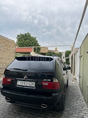 BMW X5-5