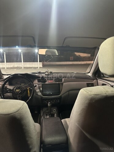 Mitsubishi Lancer-7