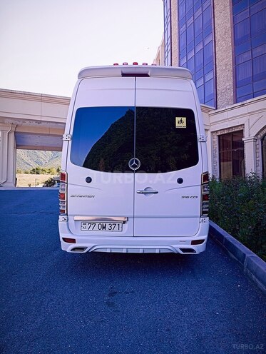 Mercedes Sprinter 316-2