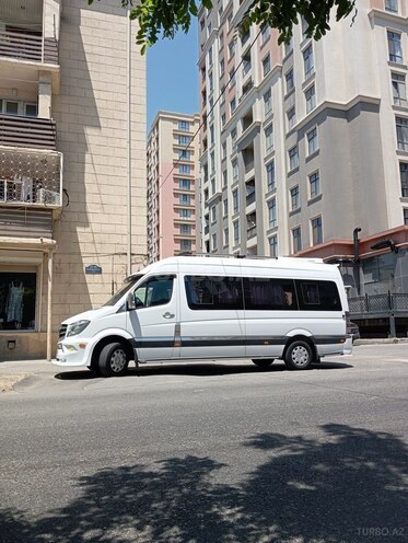 Mercedes Sprinter 316-5