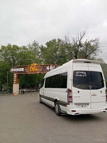 Mercedes Sprinter 316-4