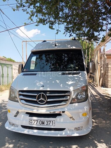 Mercedes Sprinter 316-7