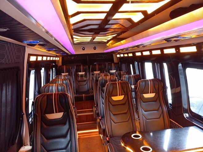 Mercedes Sprinter 316-12