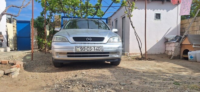 Opel Astra-1