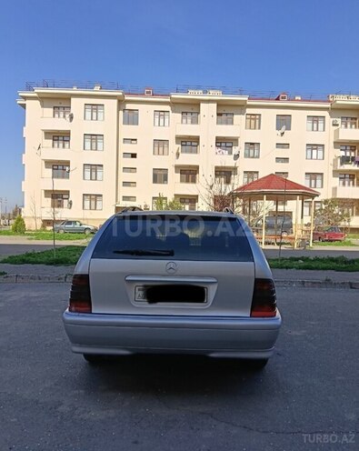 Mercedes C 220-5