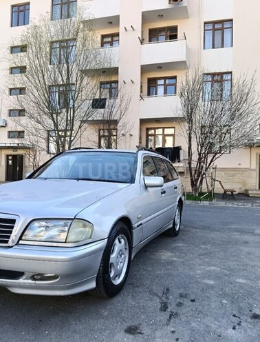 Mercedes C 220-3