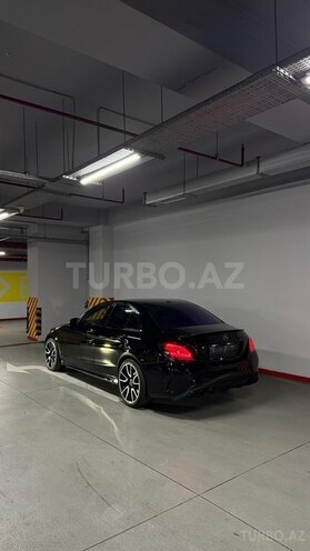 Mercedes C 300-7