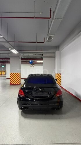 Mercedes C 300-8