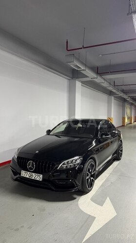 Mercedes C 300-6