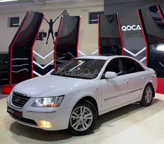 Hyundai Sonata-2