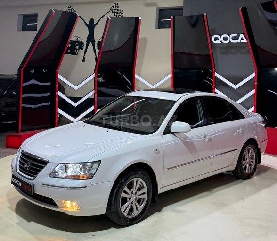 Hyundai Sonata-3
