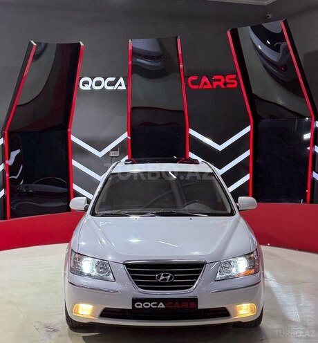 Hyundai Sonata-5