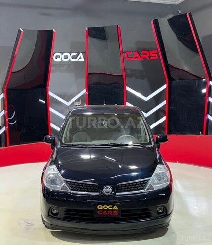 Nissan Tiida-3