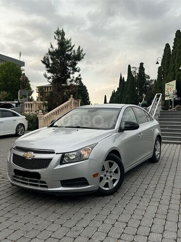 Chevrolet Cruze-5