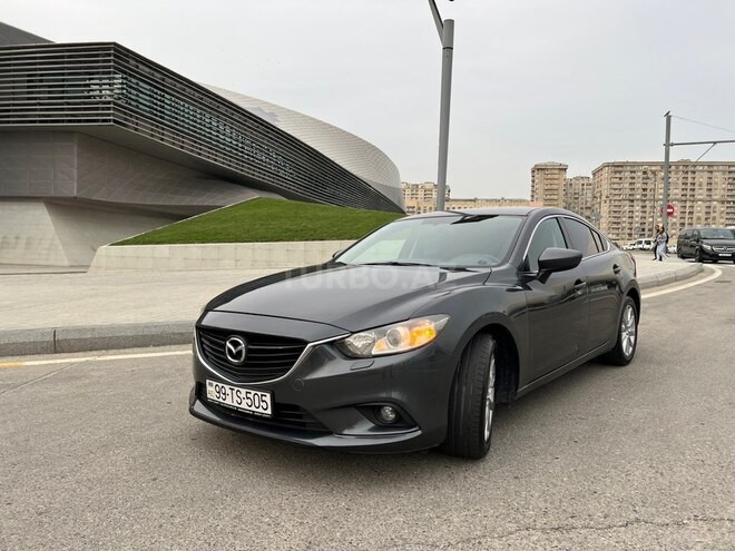 Mazda 6-2
