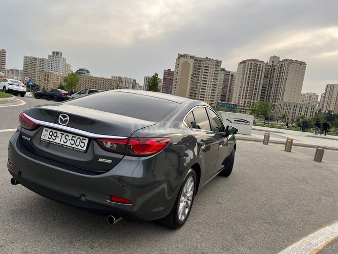 Mazda 6-5