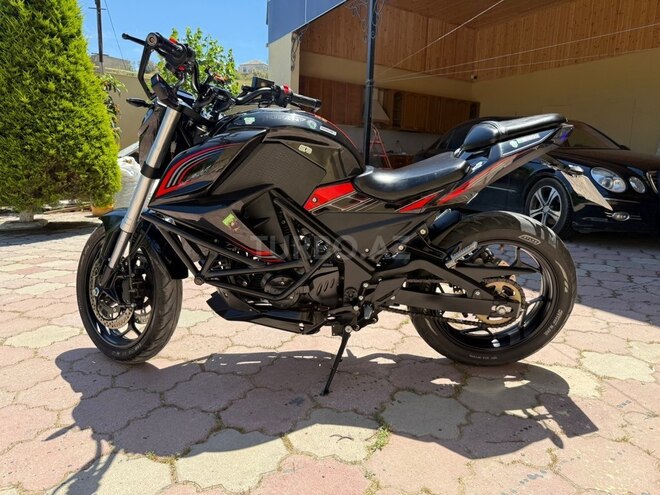 Tufan S 250-3