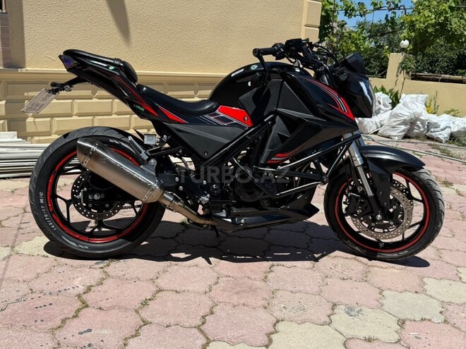 Tufan S 250-4