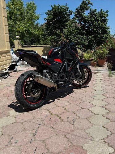 Tufan S 250-5