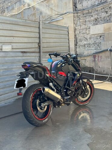 Tufan S 250-8