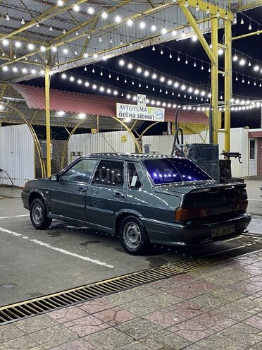 LADA (VAZ) 2115 2009, 270,000 km - 1.6 l - Ağcabədi