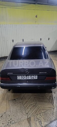 Mercedes 220 E-11