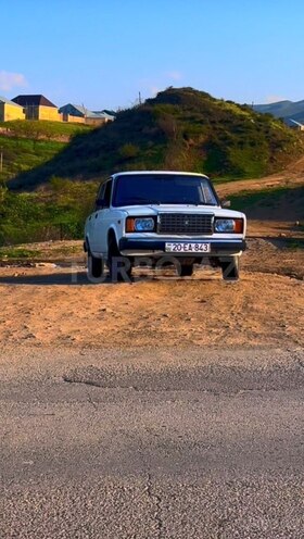 LADA (VAZ) 2107-6