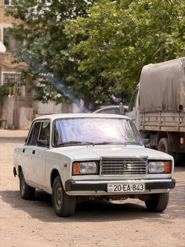 LADA (VAZ) 2107-3