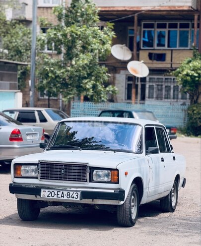 LADA (VAZ) 2107-5
