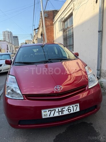 Toyota Prius-1