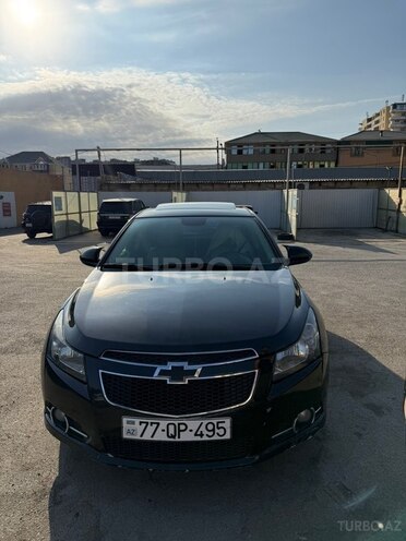 Chevrolet Cruze-1