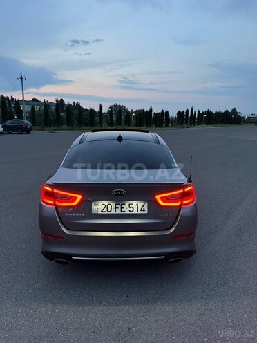 Kia Optima-2