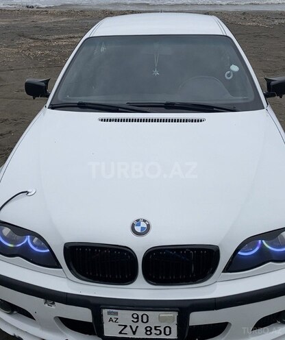 BMW 318-3