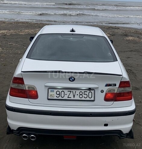 BMW 318-6