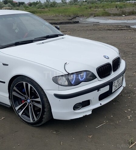 BMW 318-5