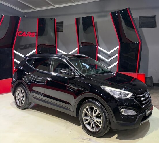 Hyundai Santa Fe-2