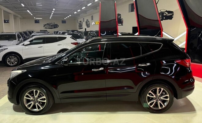 Hyundai Santa Fe-6