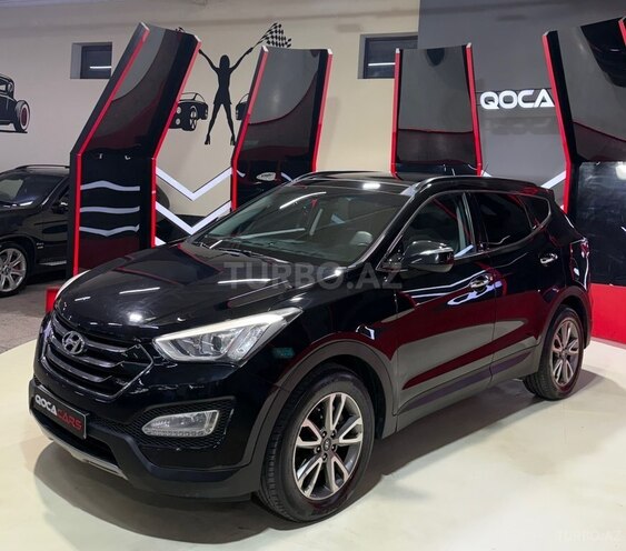 Hyundai Santa Fe-1