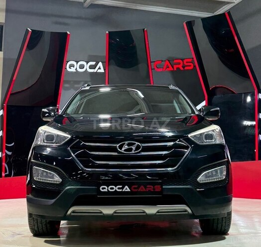 Hyundai Santa Fe-3
