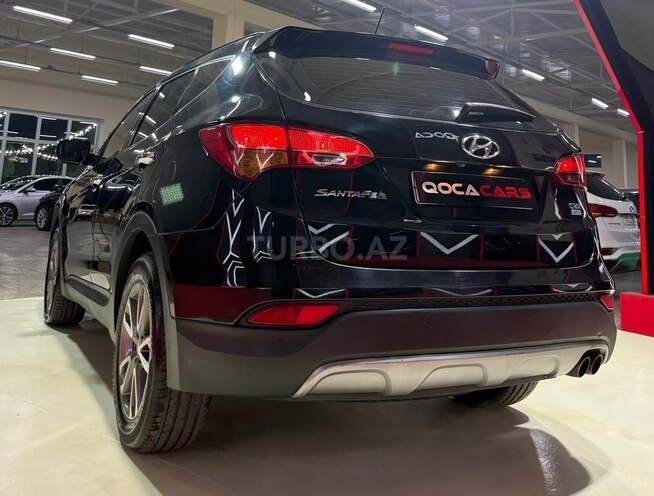 Hyundai Santa Fe-10