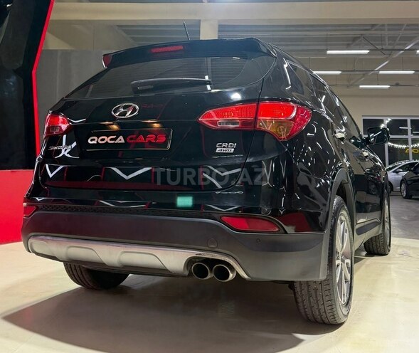 Hyundai Santa Fe-9
