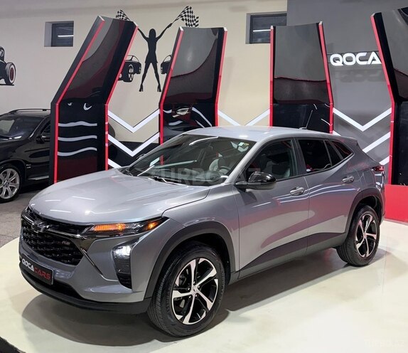 Chevrolet Trax-4